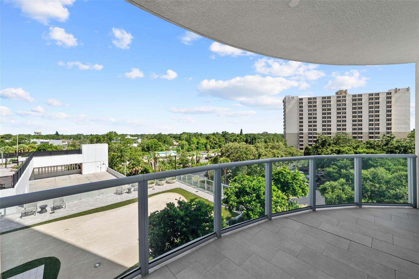 3rd and 4th bedrooms have access to west facing terrance for sunset views