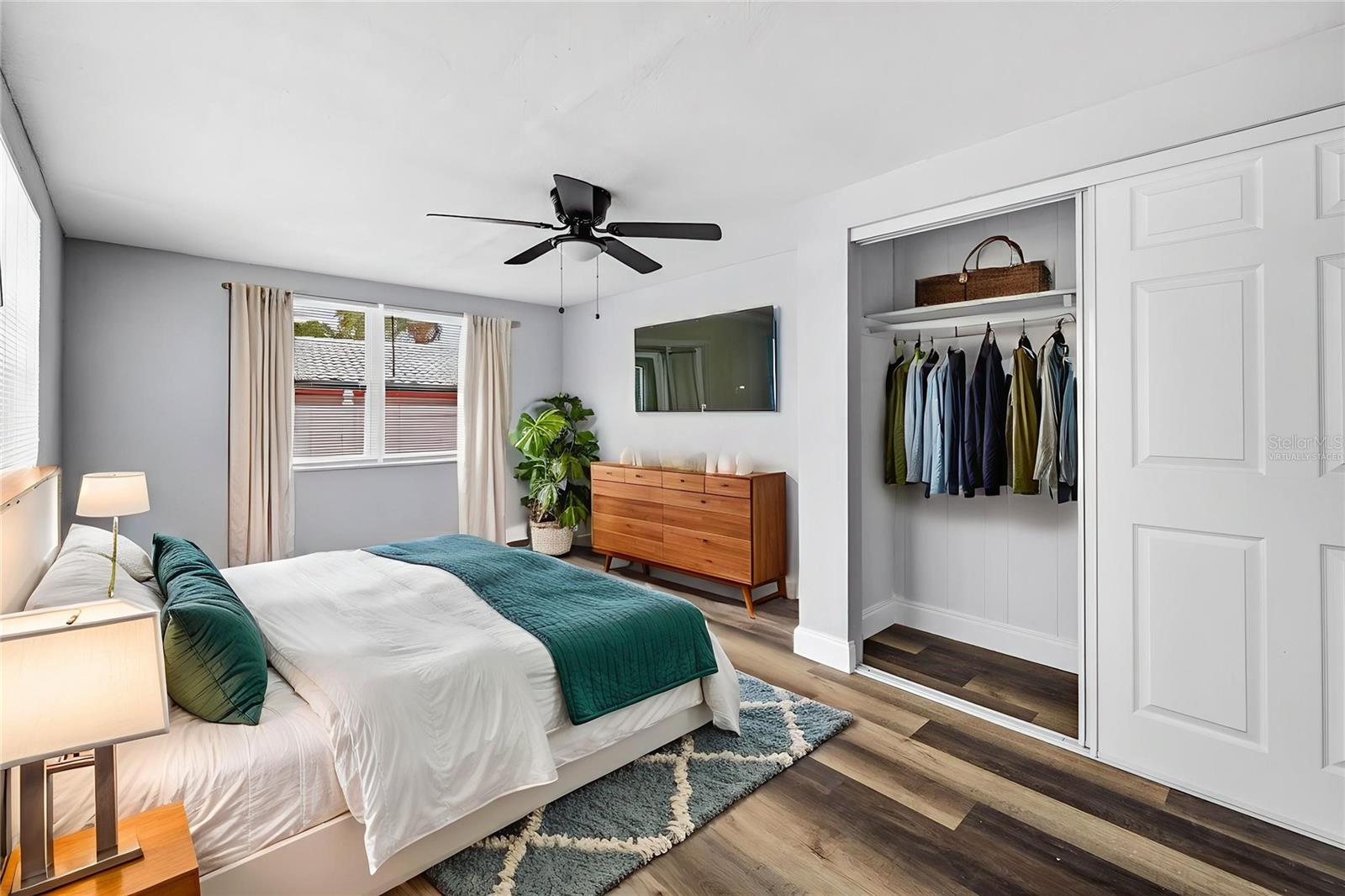 BEDROOM 1 *VIRTUALLY STAGED*