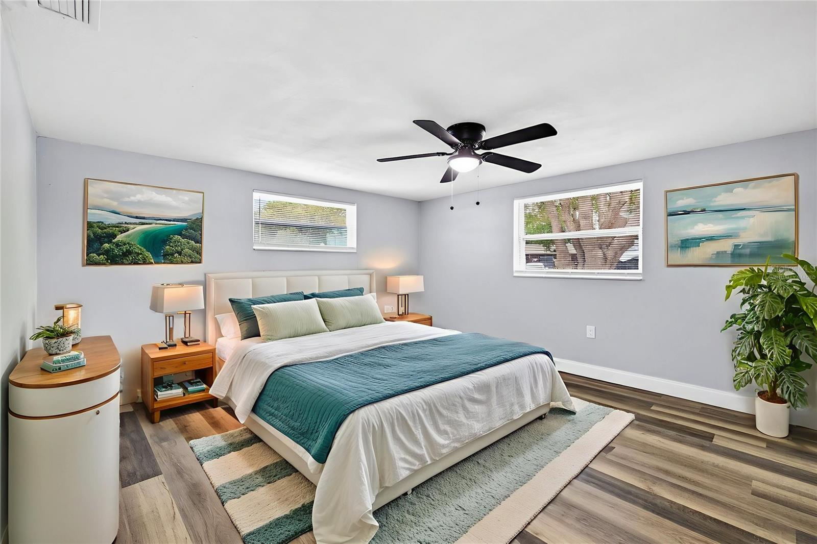 BEDROOM 2 *VIRTUALLY STAGED*