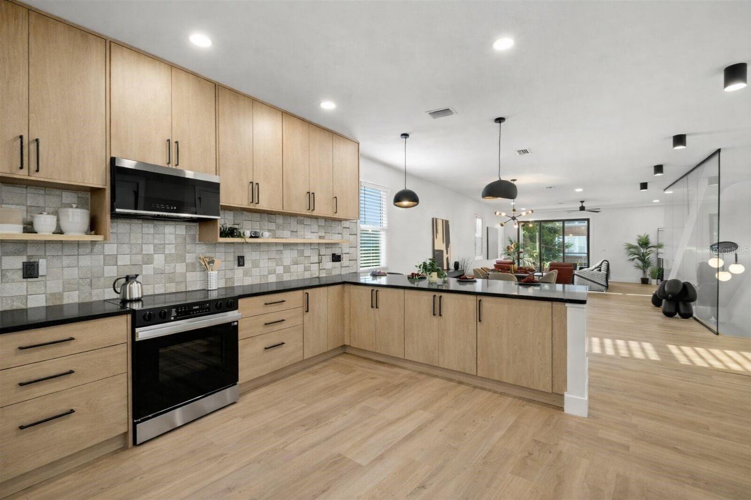 Kitchen upgrade option available with an acceptable offer.