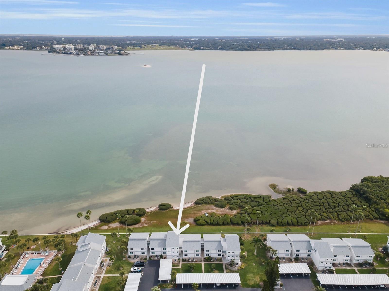 Live in the 90210 of Pinellas County!