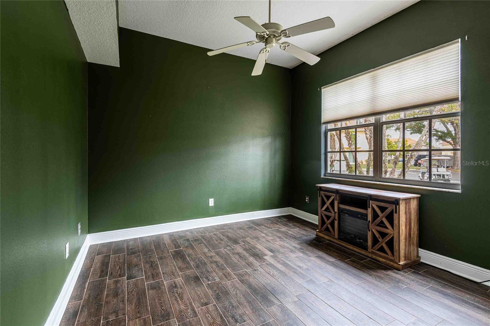 Another view of the Guest bedroom