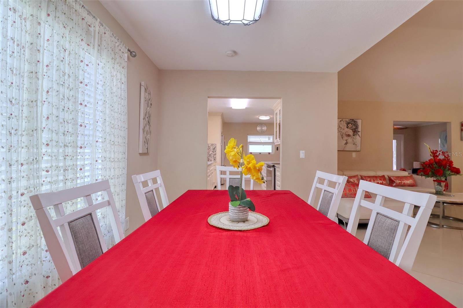 Large Dining Room