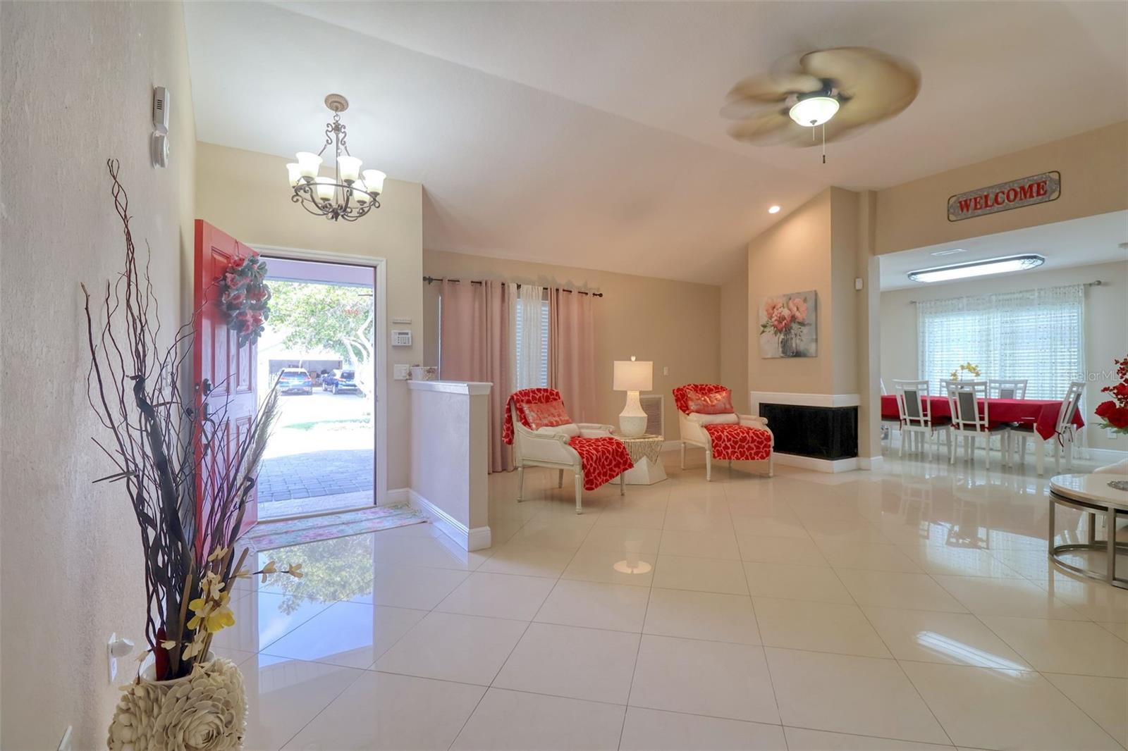 Gorgeous Porcelain Tile Throughout