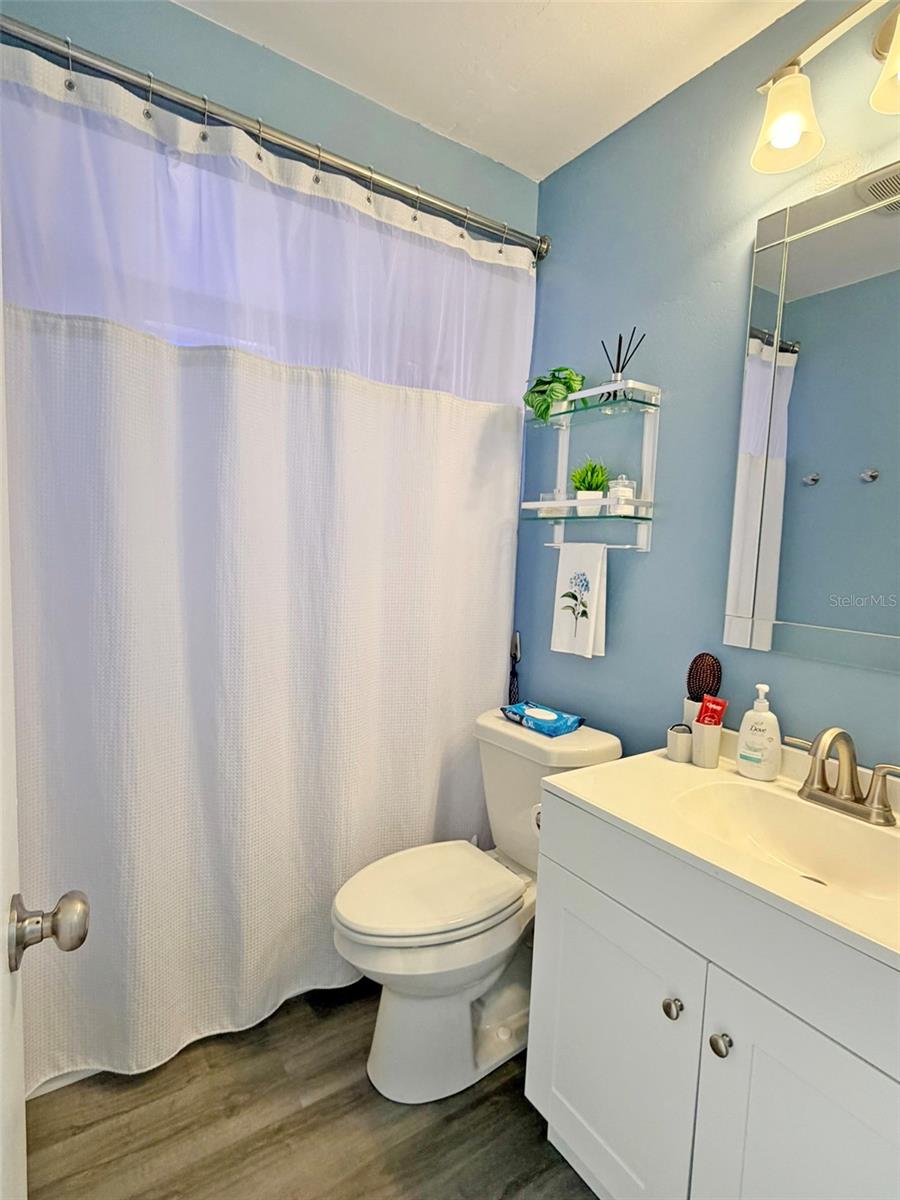 Guest Bathroom