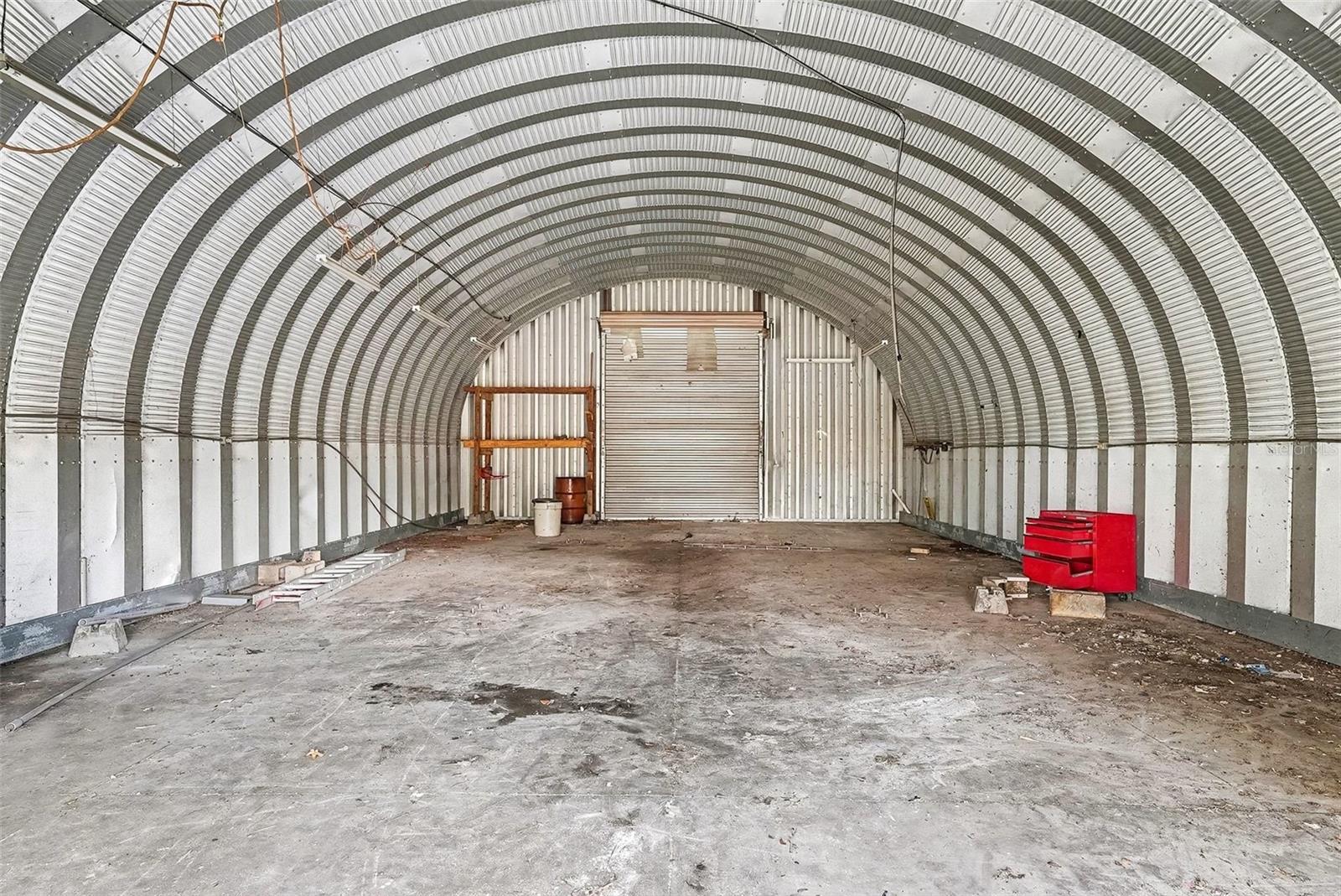 Detached 50 x 30 Garage