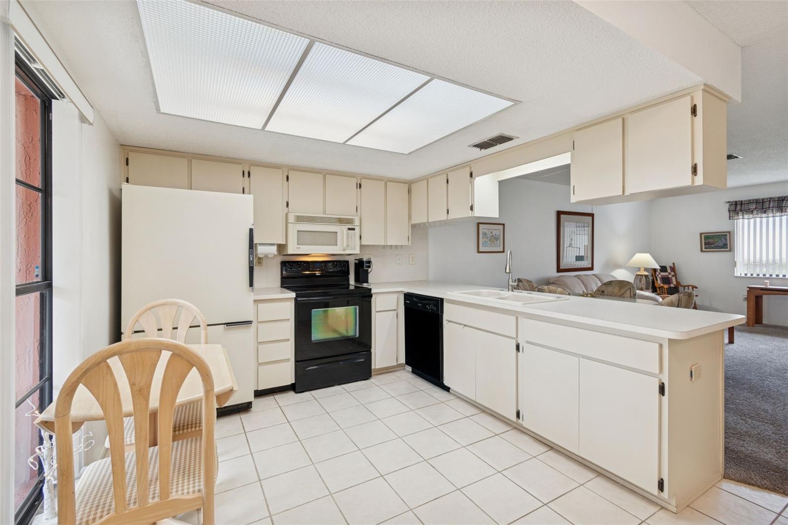 all appliances included.