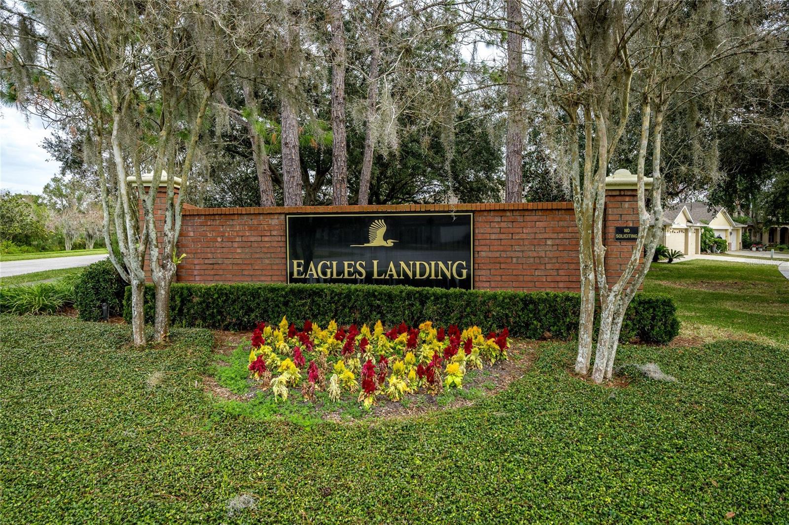 Eagles Landing at West Meadows