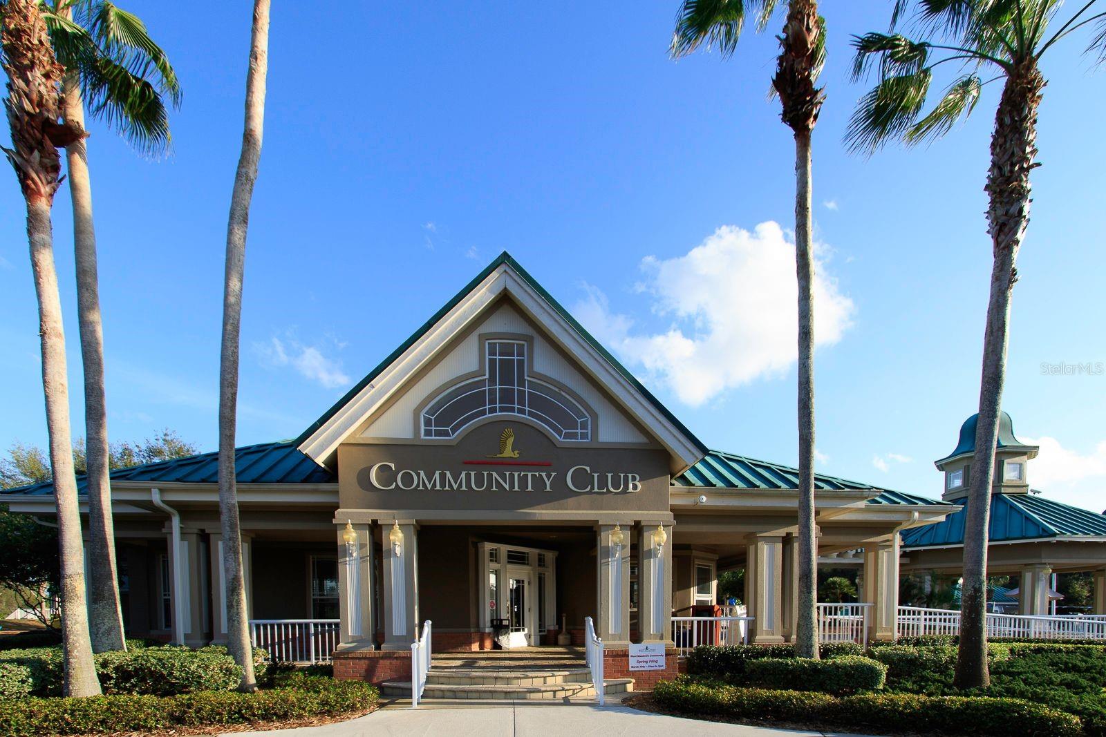 West Meadows Community Center