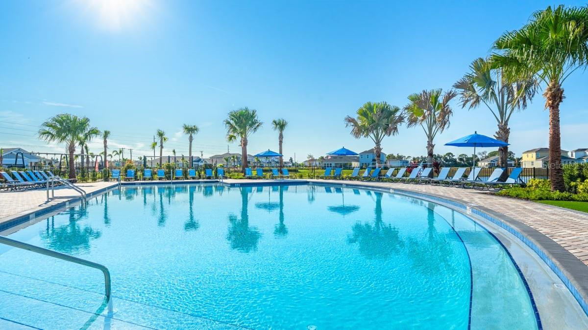 Indigo Creek Community Amenities