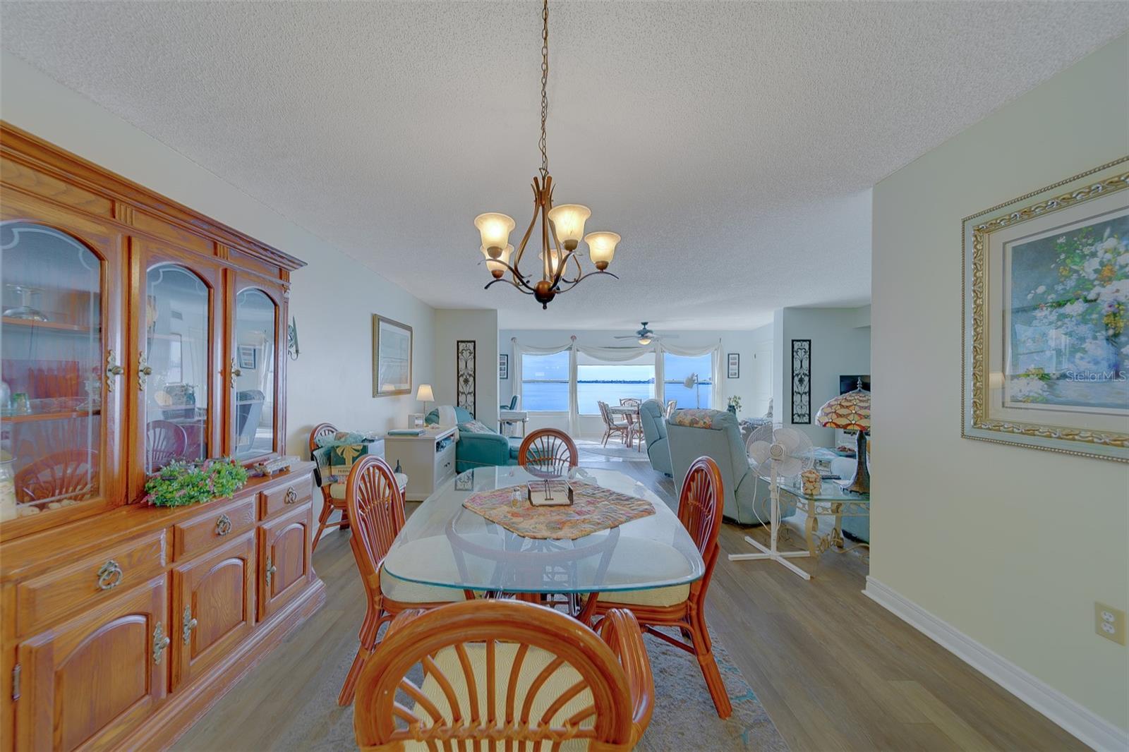 Furniture included or optional