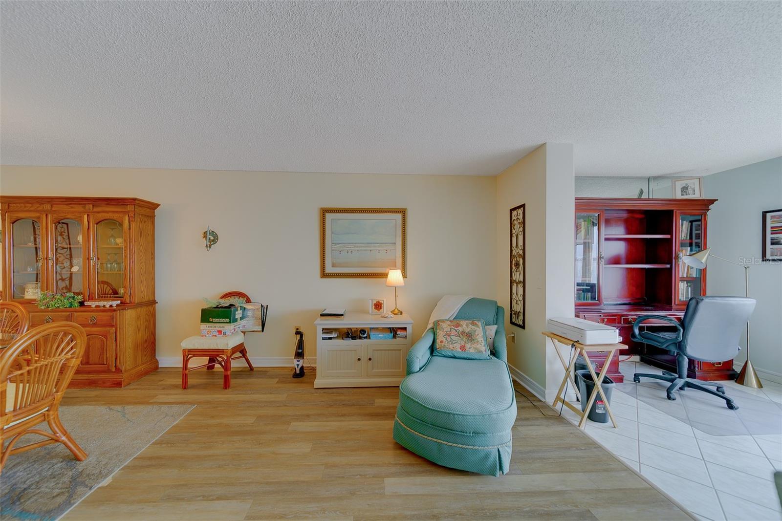 Furnishings are Optional