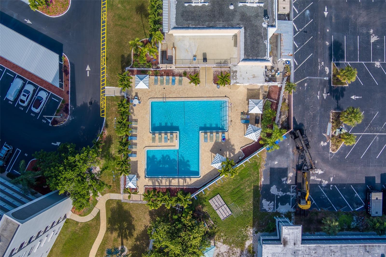 Large Swimming Pool, 1 of 4 Pools