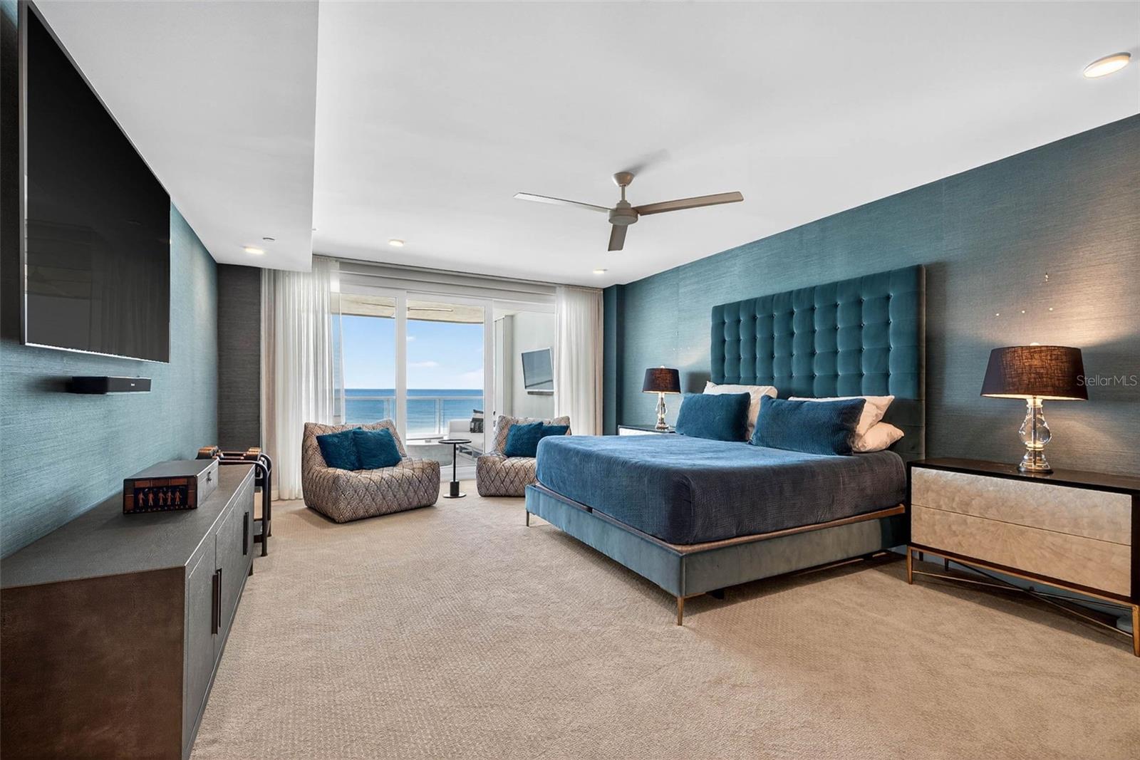 Primary Bedroom Suite