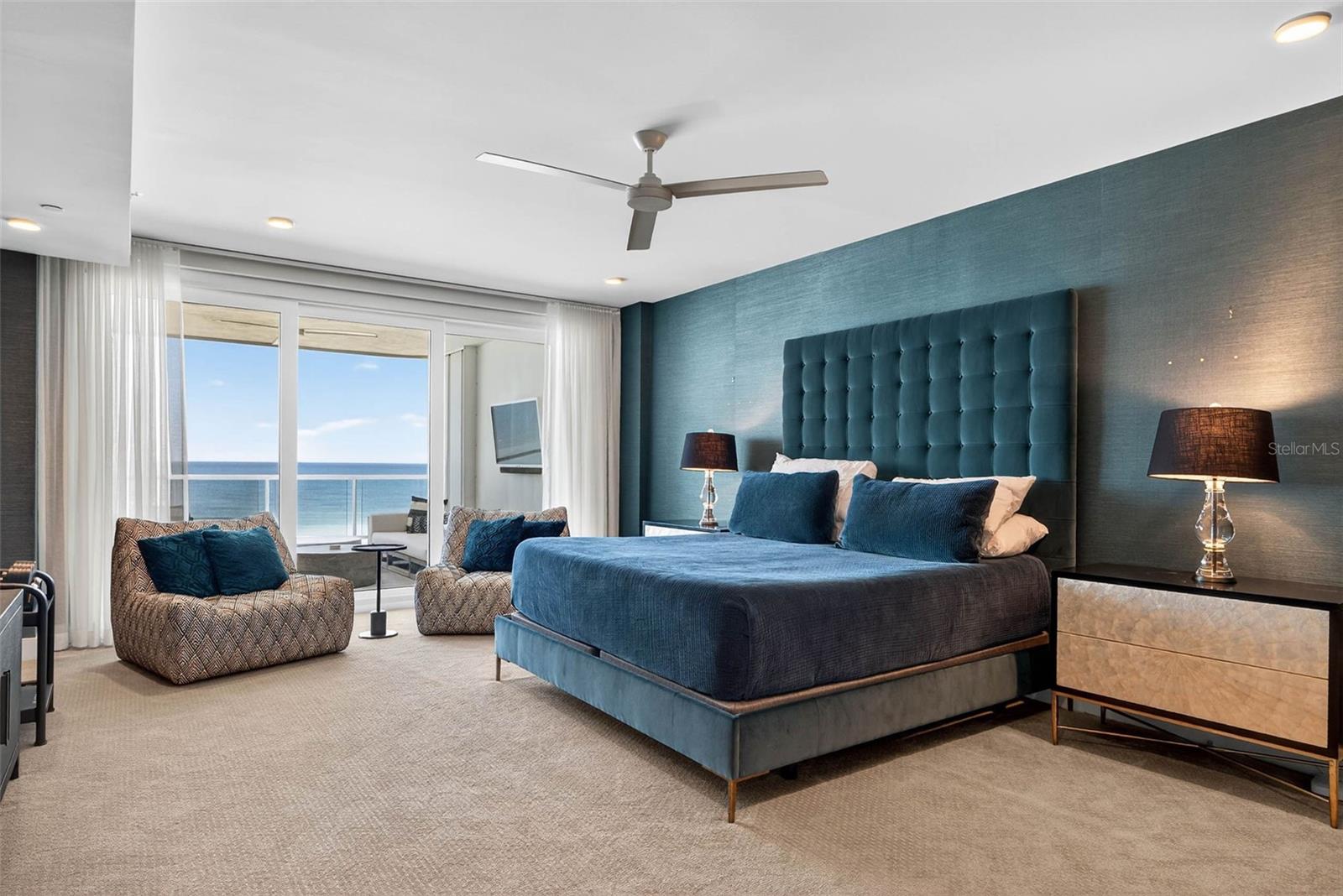 Primary Bedroom Suite