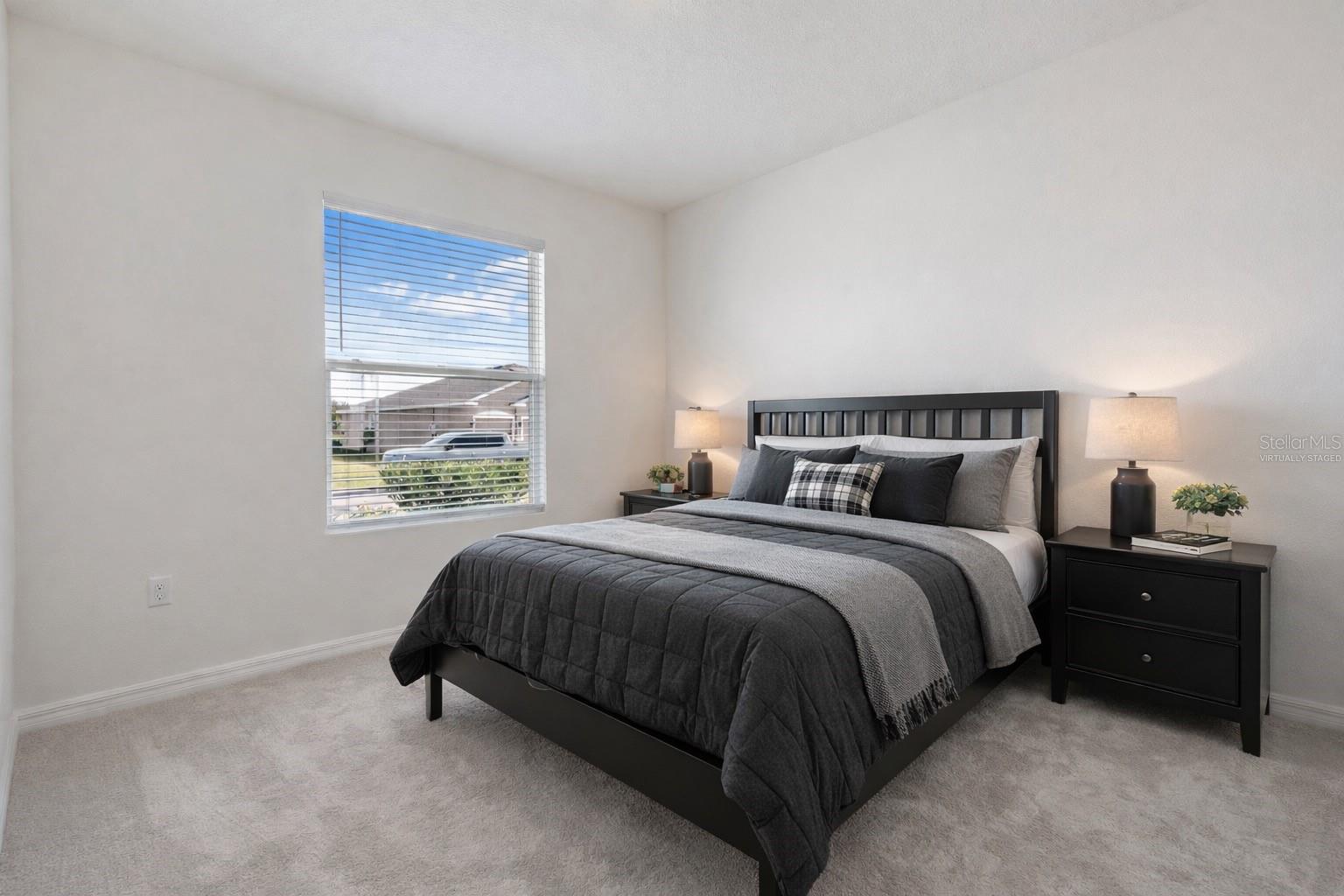 Bedroom 4 Virtually Staged