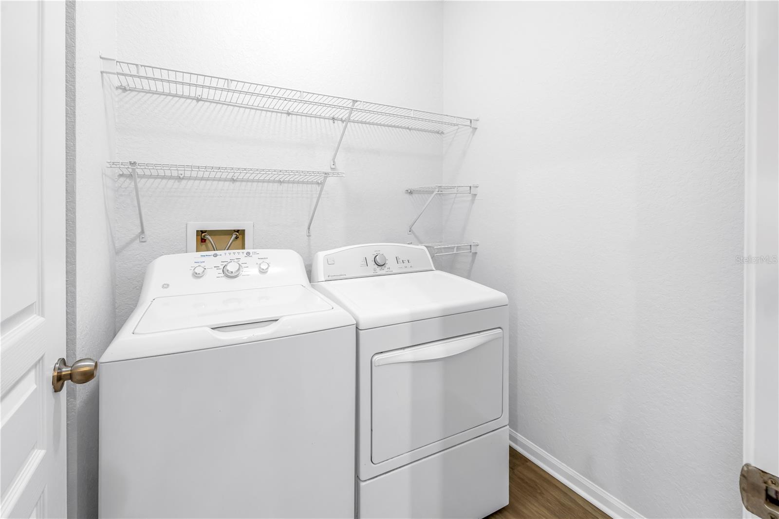 LAUNDRY ROOM OF OF KITCHEN