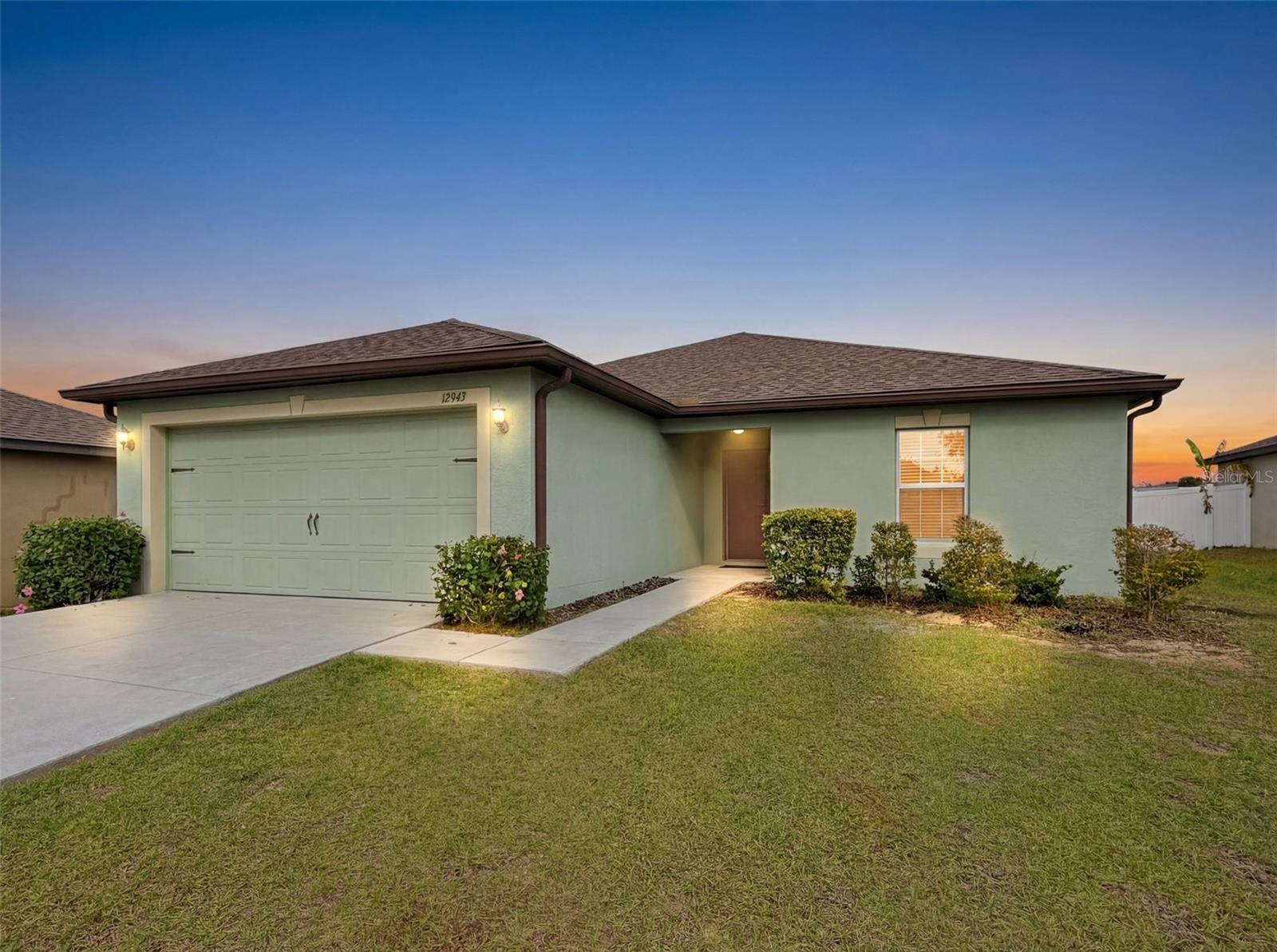 WELCOME TO 12943 IMPATIENS STREET