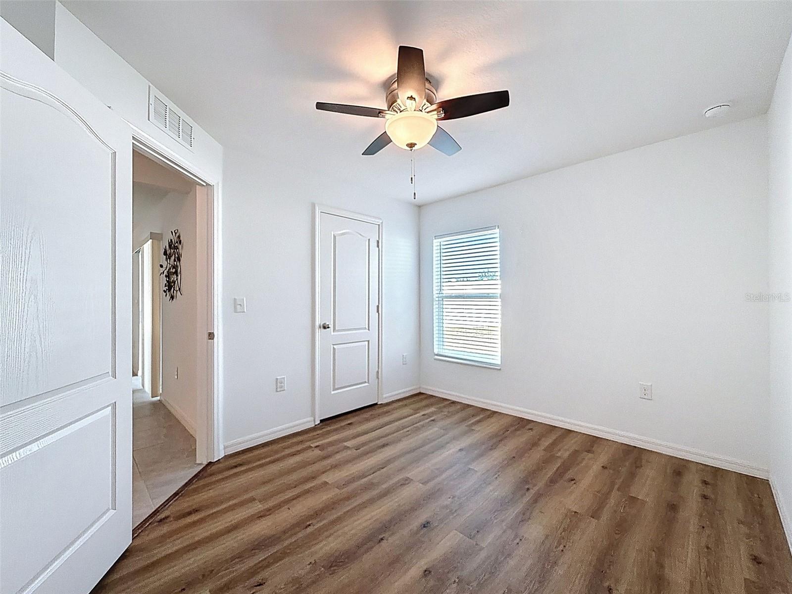 NEW VINYL FLOORING