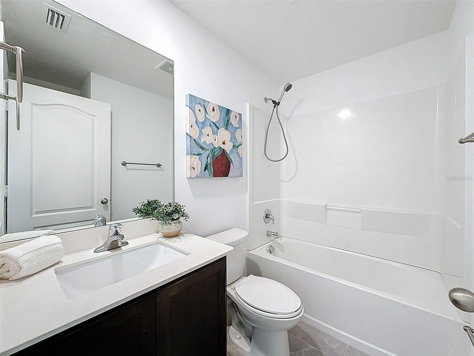 HALL BATH