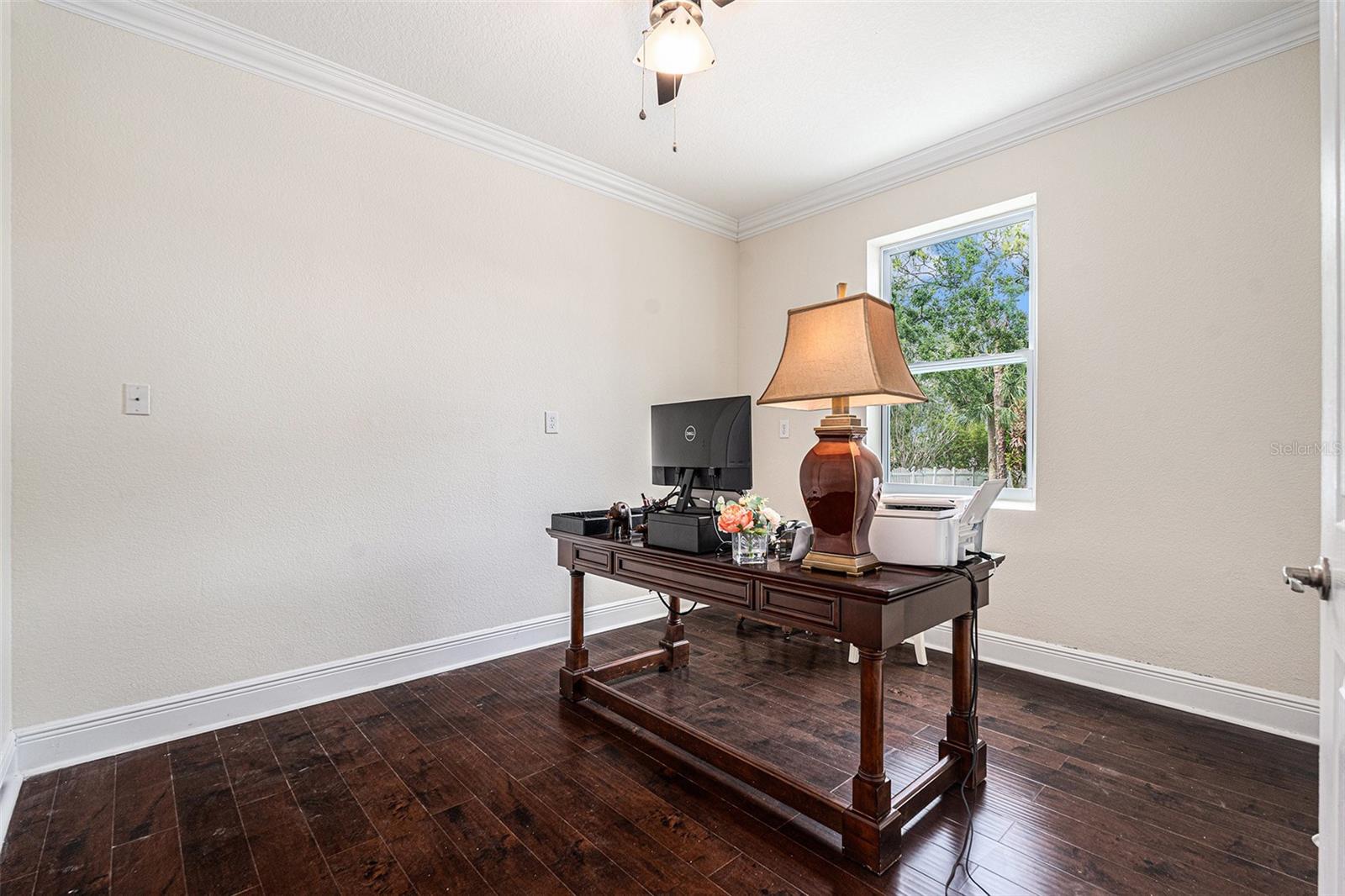 4th bedroom/ office on lower level.