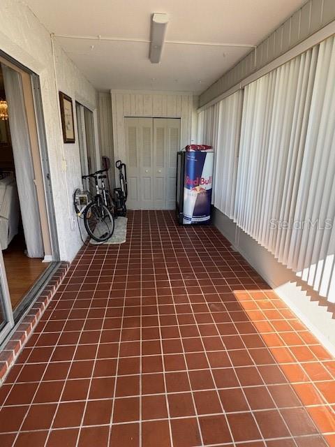 Florida Room and room for your golf cart and extra storage