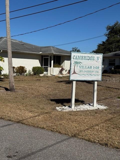 Cambridge B Condo Association