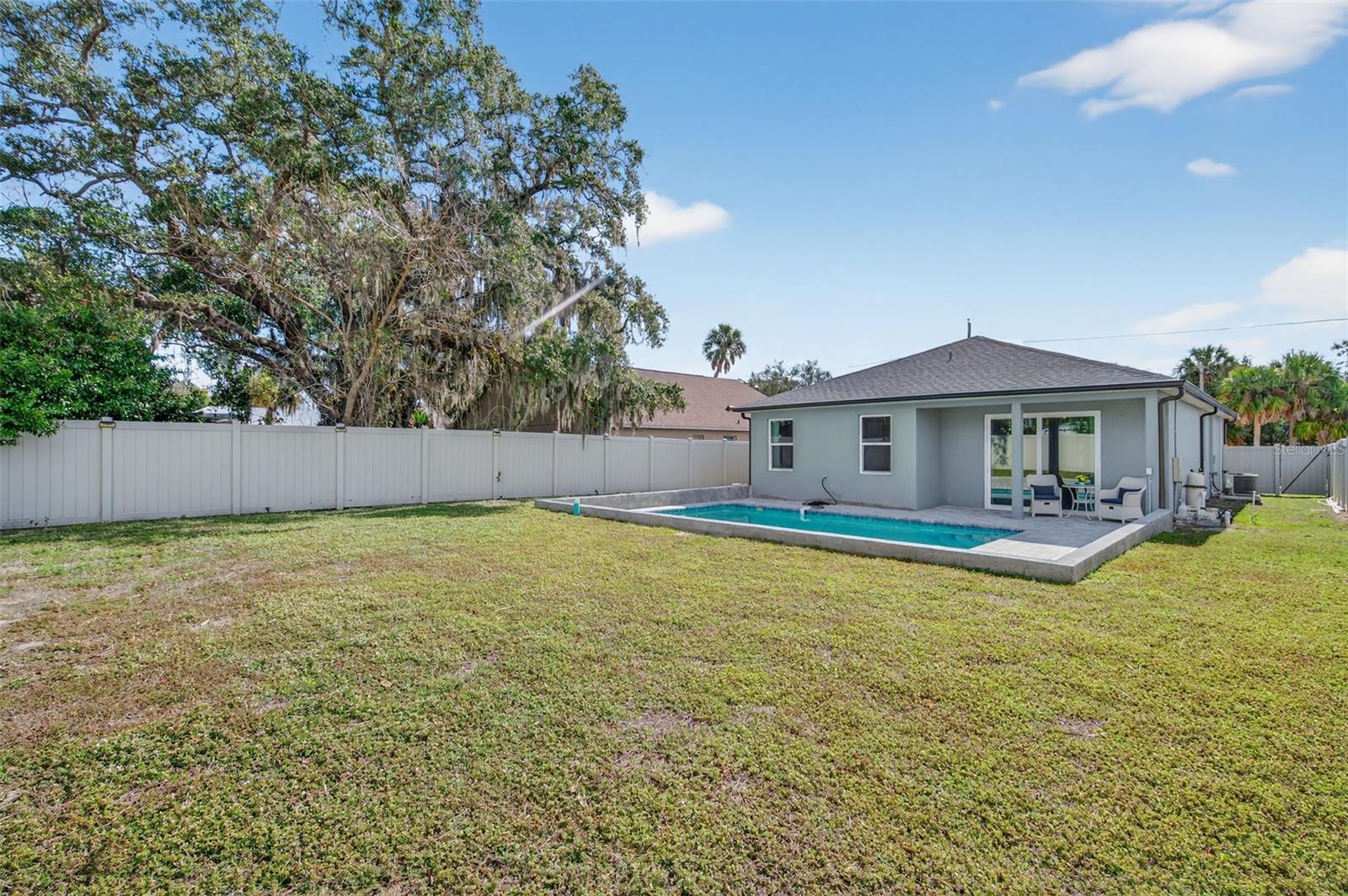 view of back of house