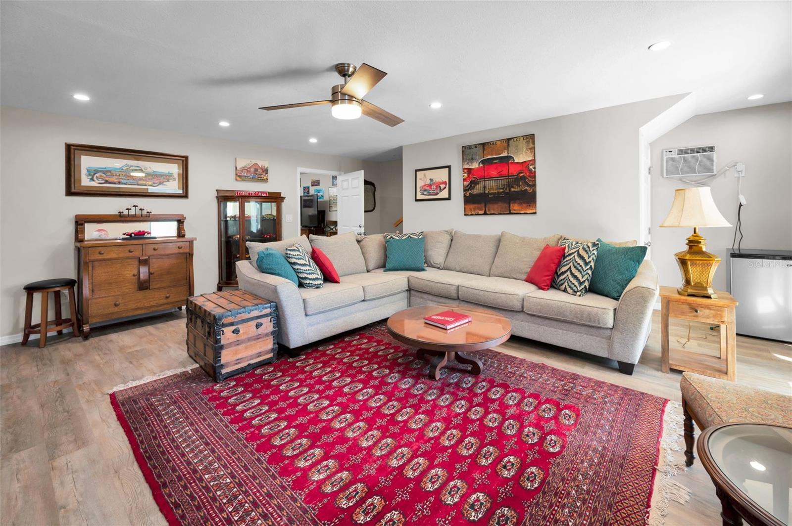 MAN CAVE OR BONUS ROOM