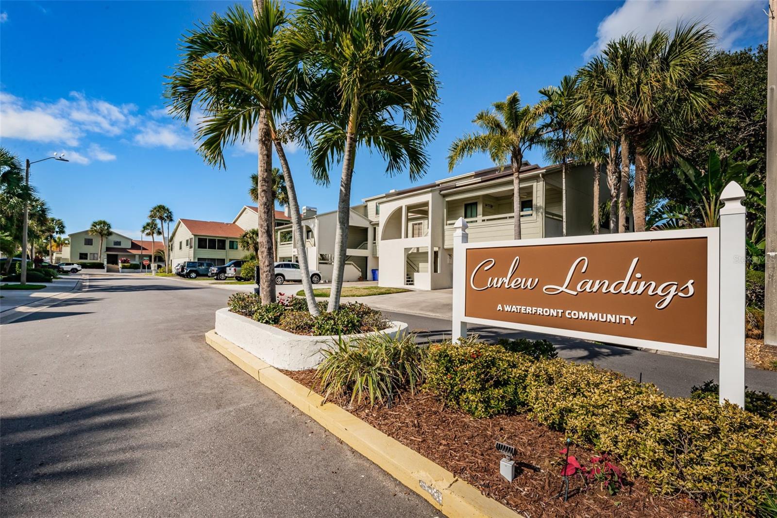 CURLEW LANDINGS HAS A JOLLY TROLLY STOP