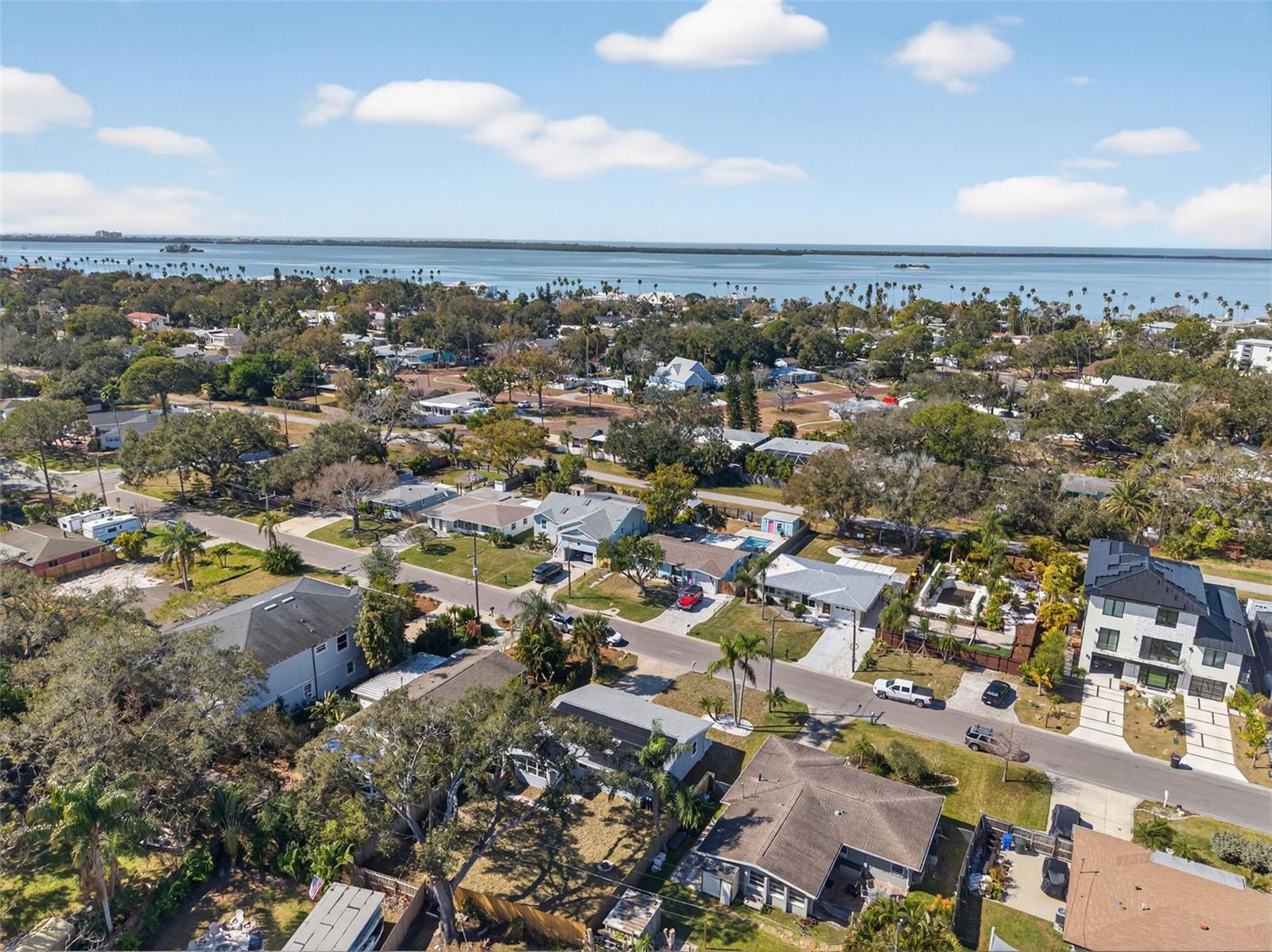 Pinellas trail far right