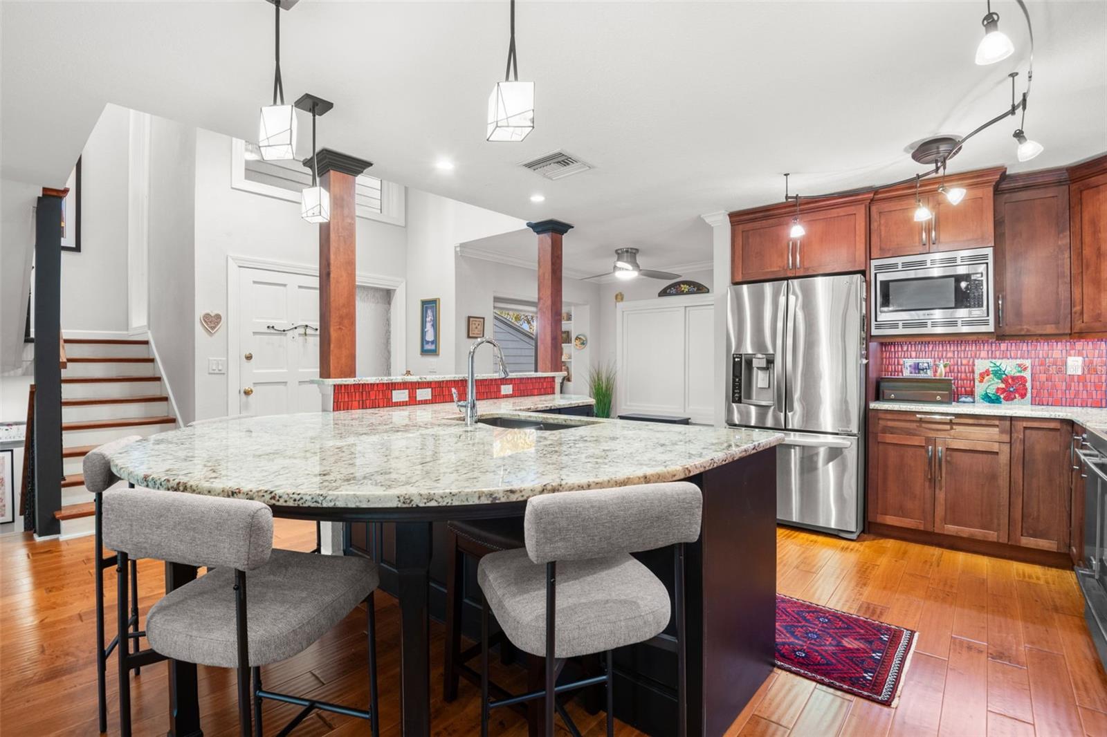 Beautiful, updated kitchen