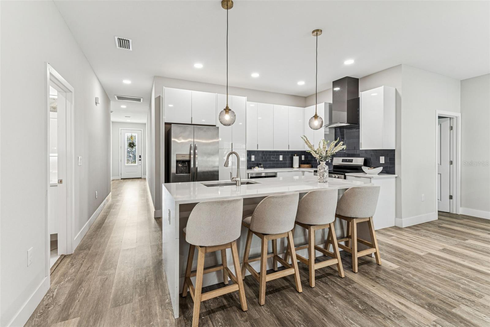 Entertainer’s Kitchen