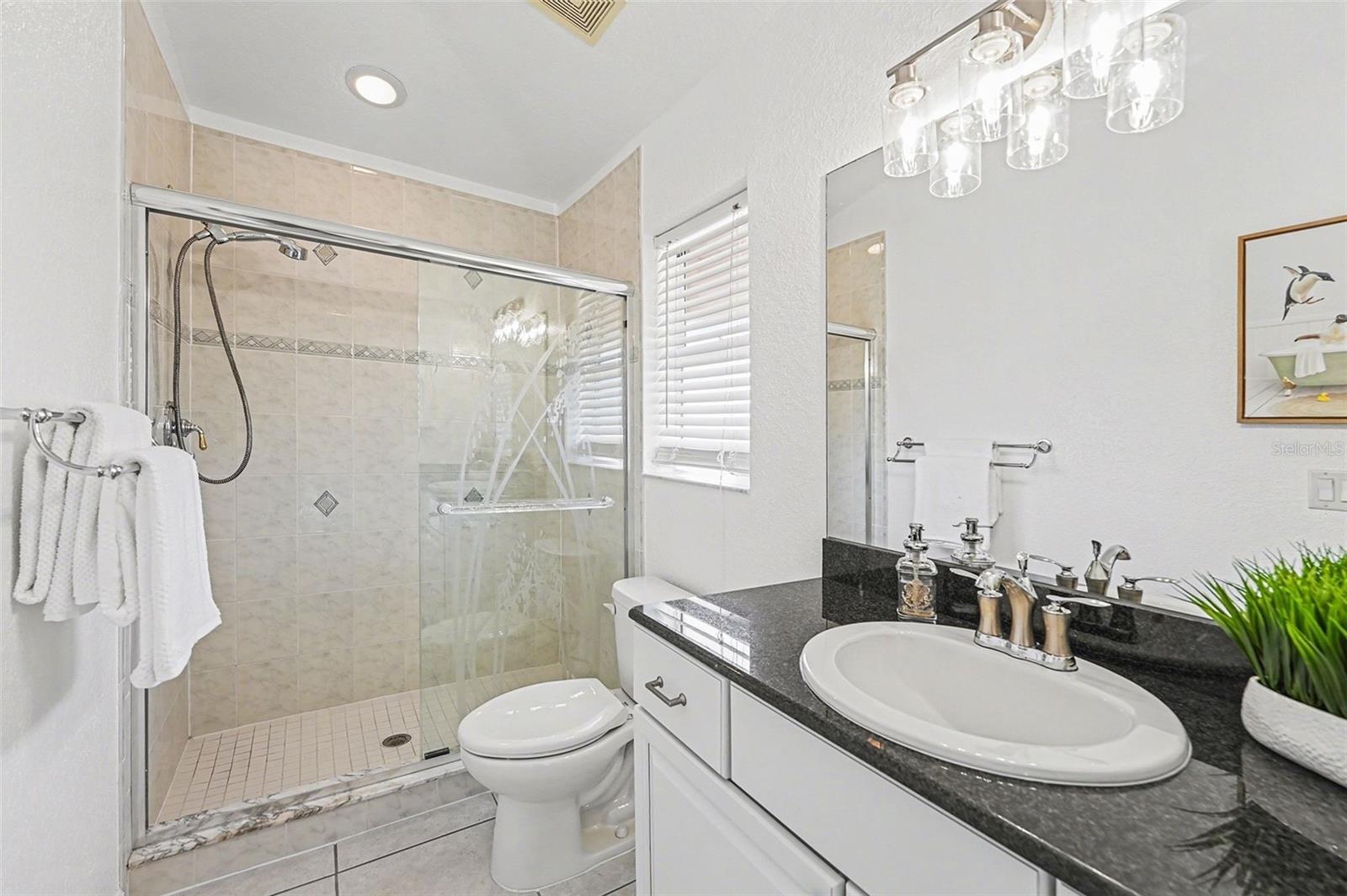 Main Level Full Bath