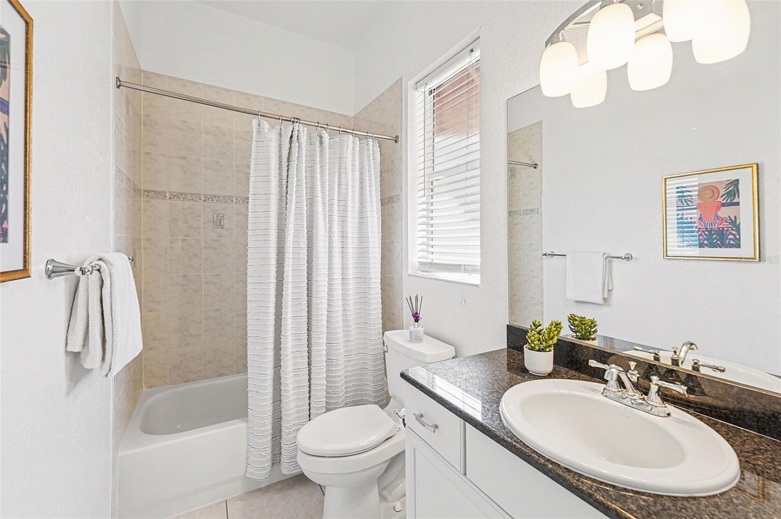 Upper Level Secondary En-suite