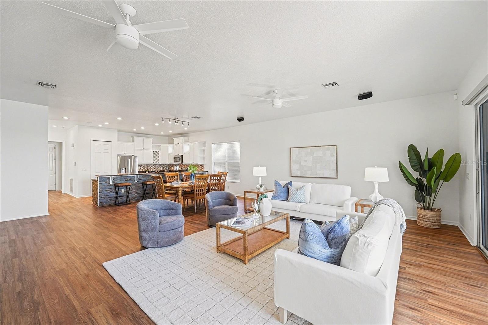 Main Level Great Room