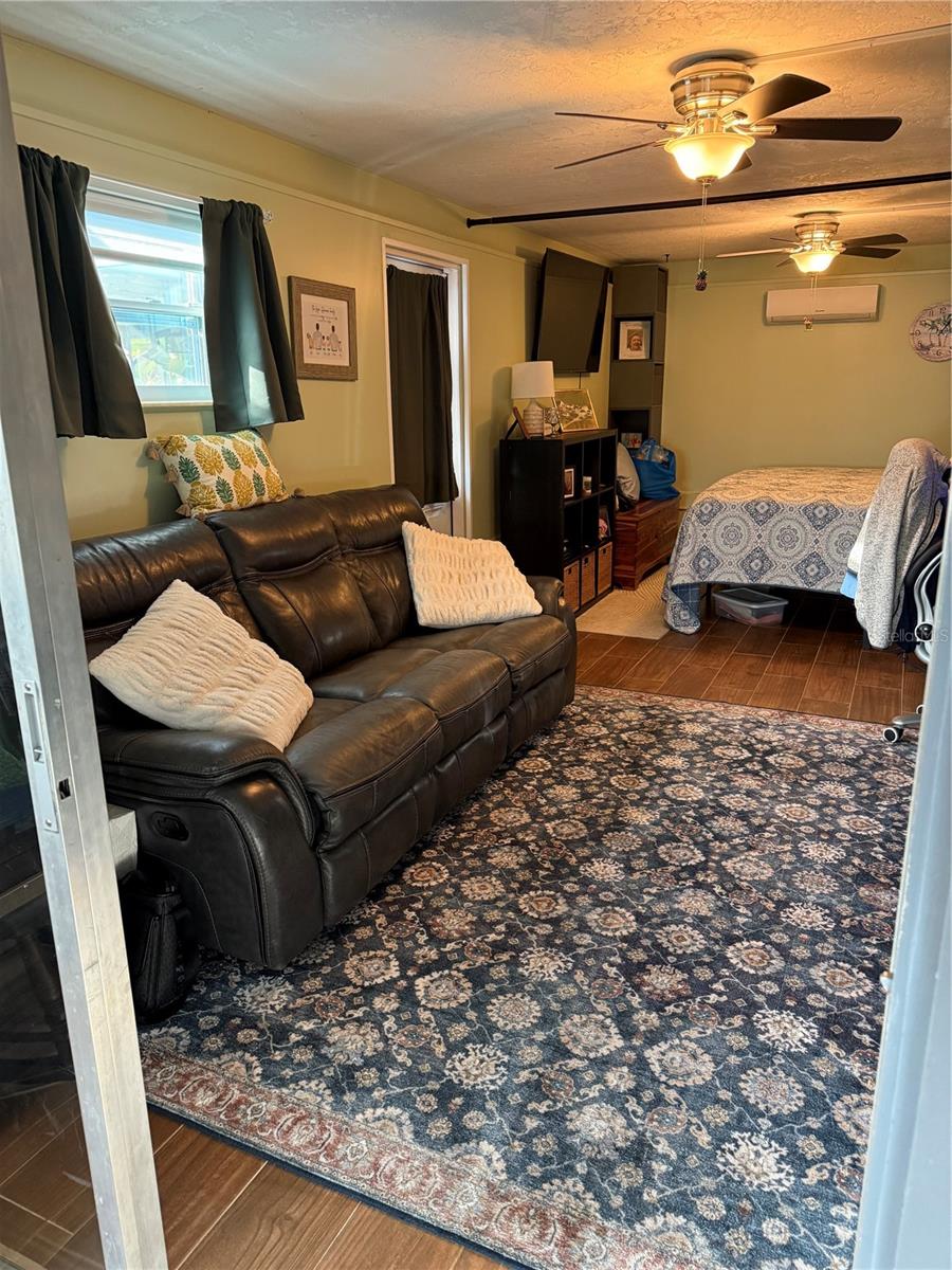 256 Sq Ft Bonus Room With Heat & Air