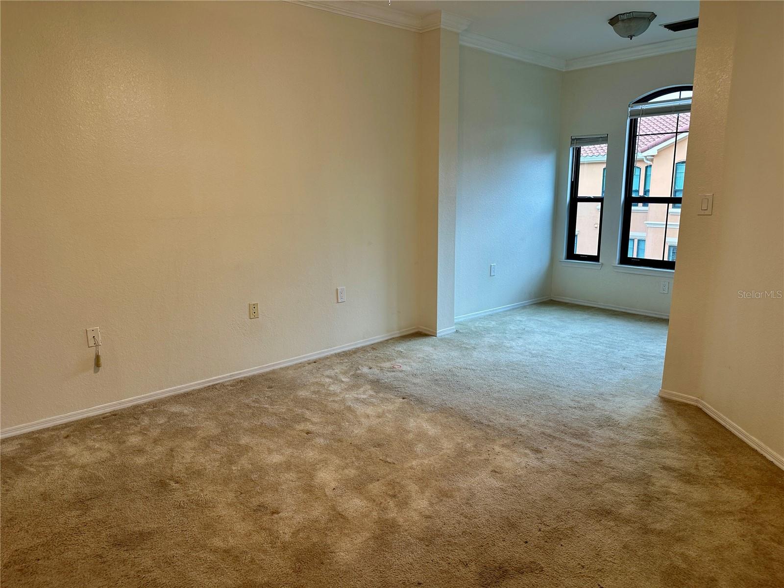 Bonus area for an office