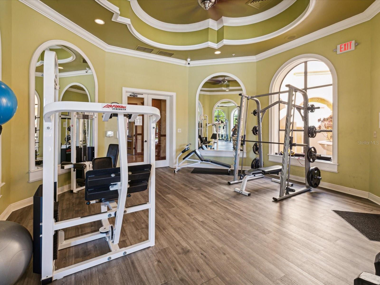 Fitness Center