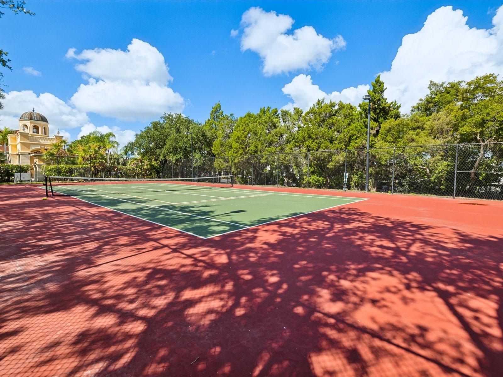Tennis Courts