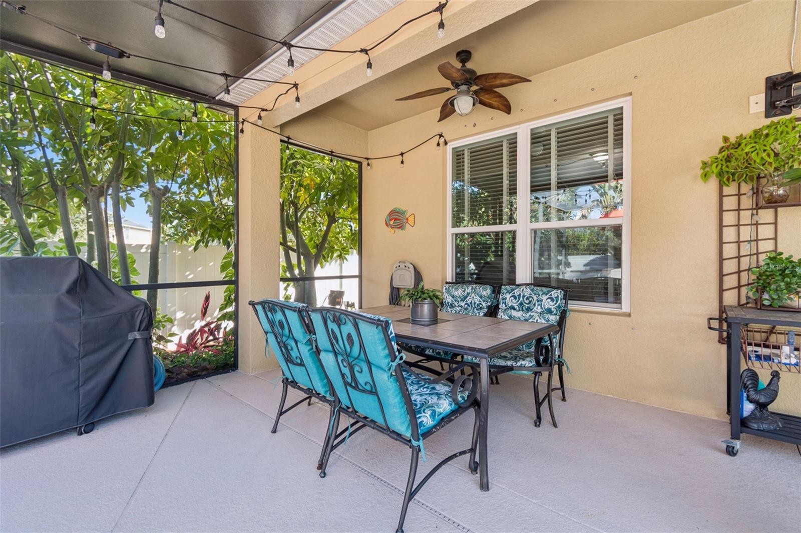 Alternate view of seating area