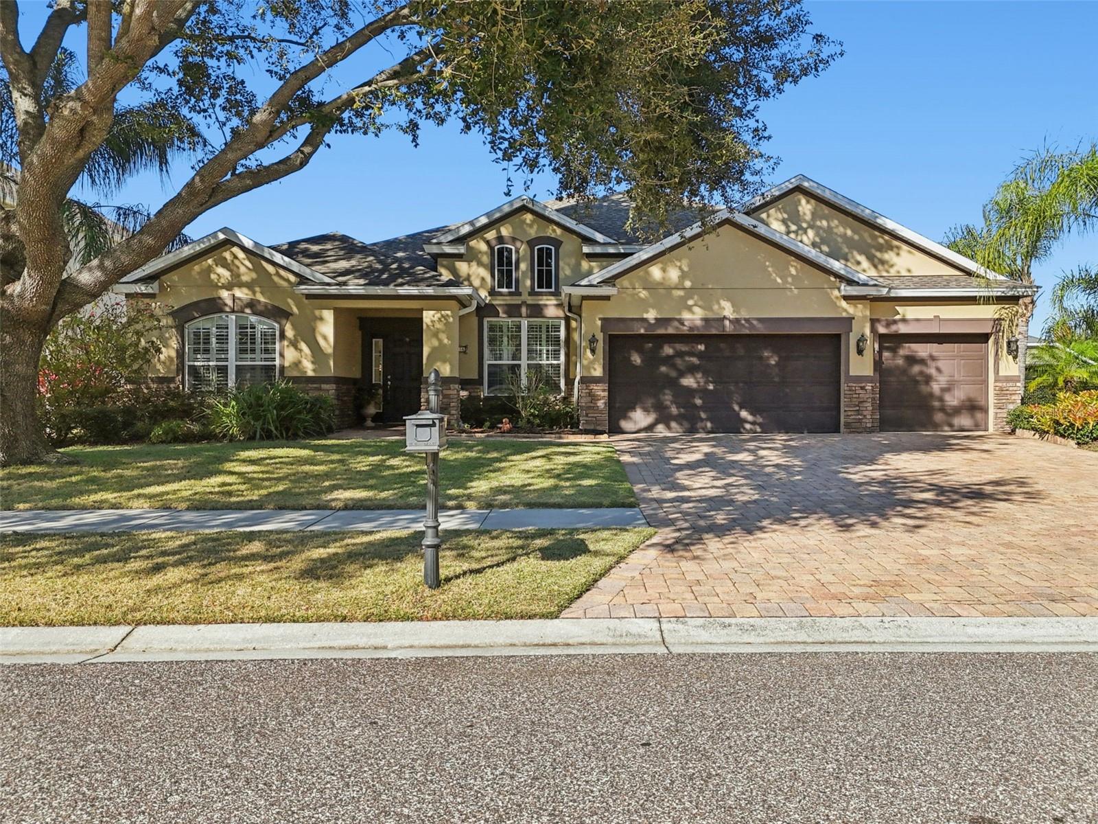 What a wonderful place to call home!