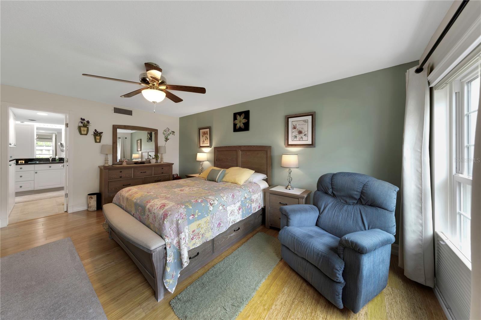 Master Bedroom - Reverse View