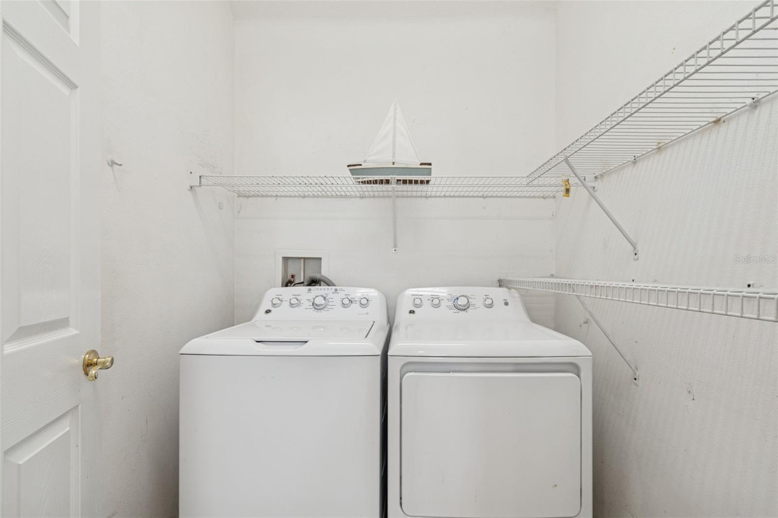 Laundry Room Off Kitchen