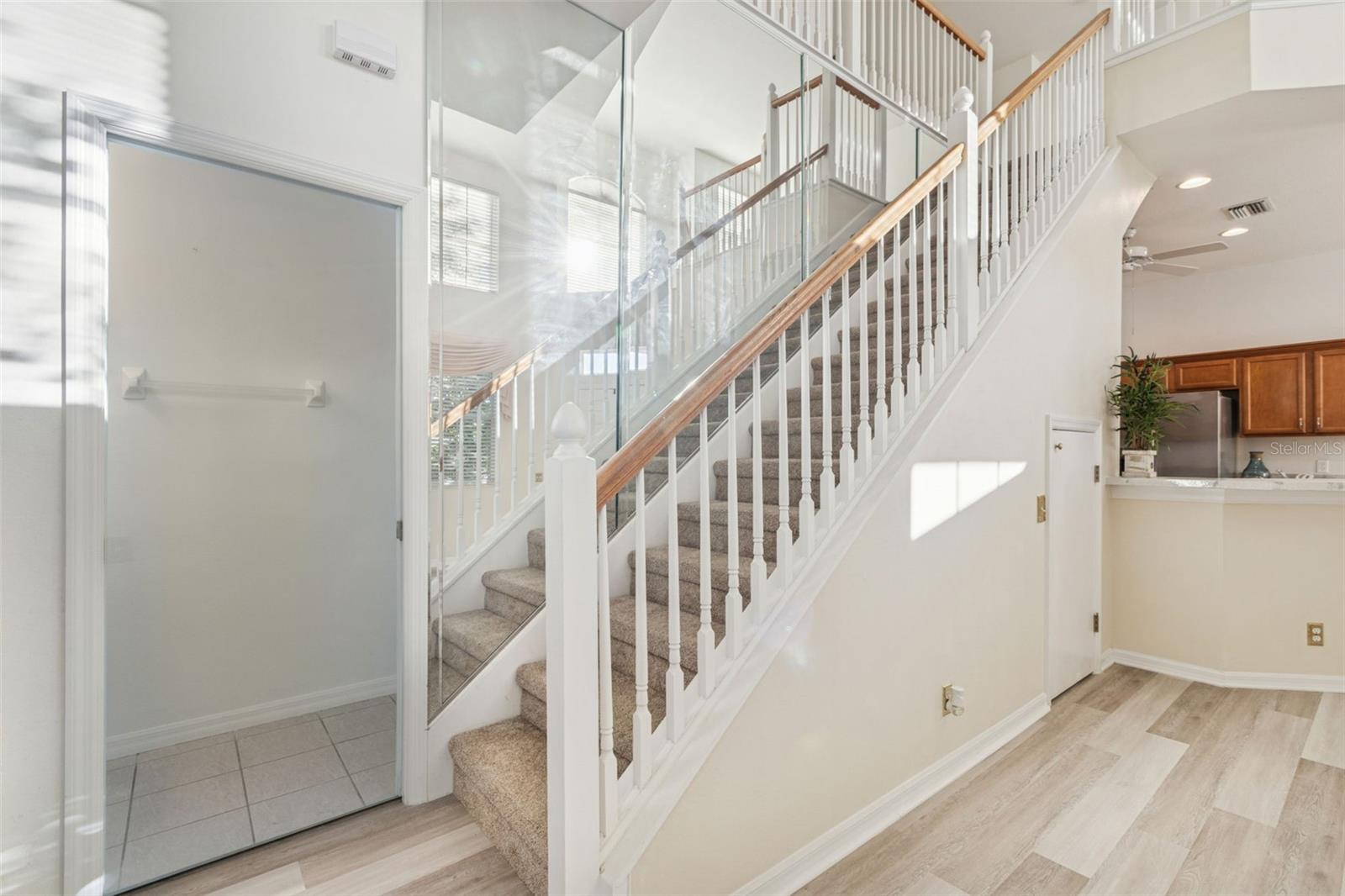 Guest Half Bath main level