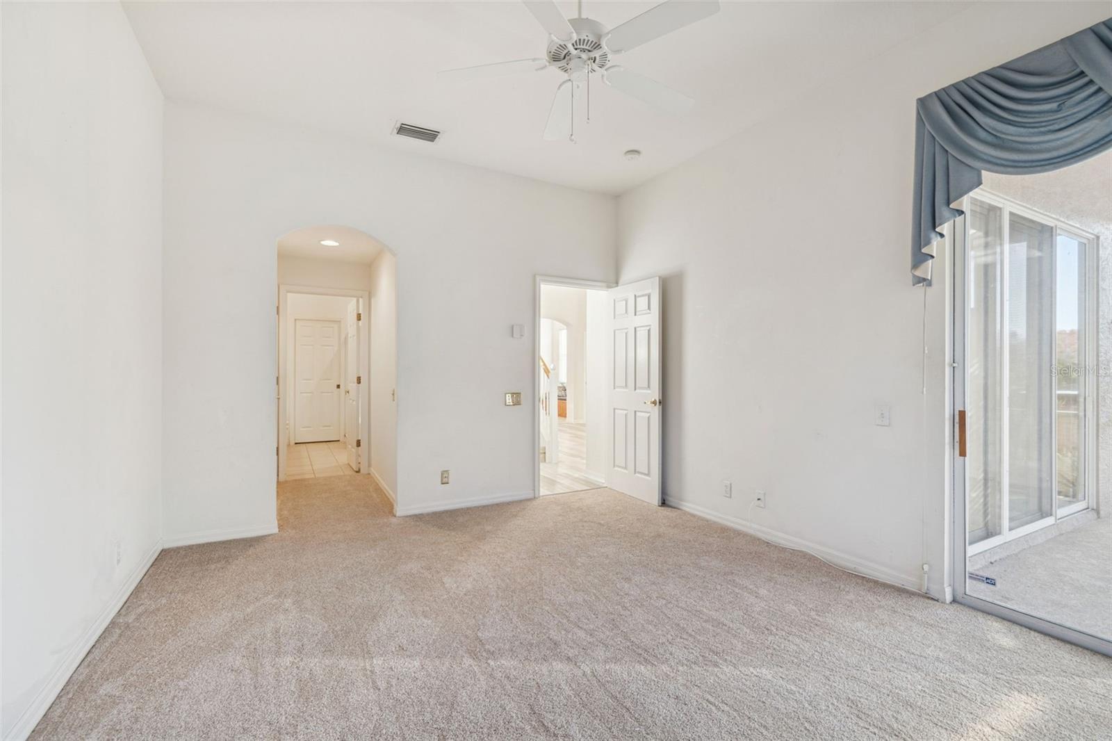 Primary Suite Main Level