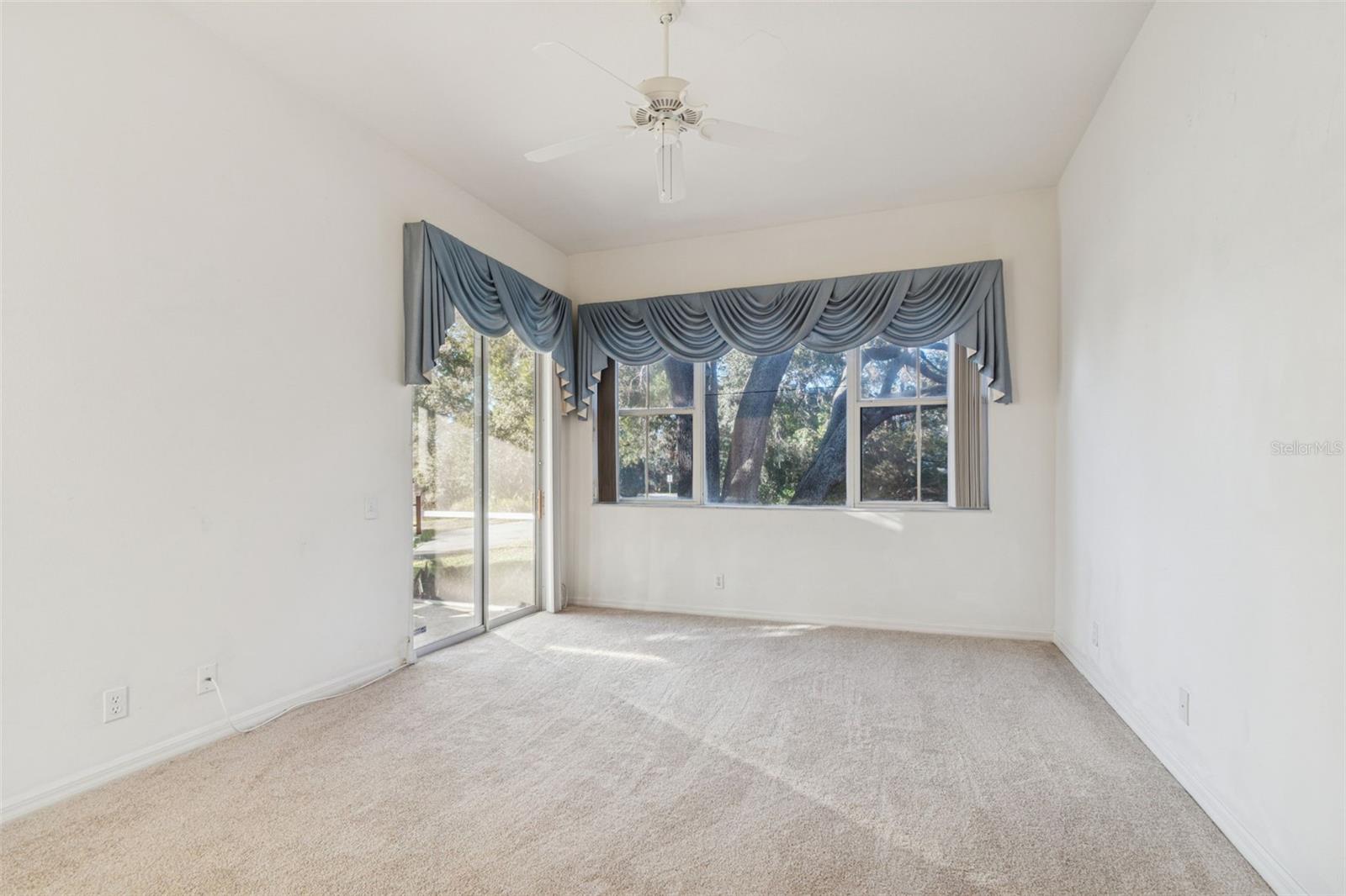 New Carpet Primary Suite