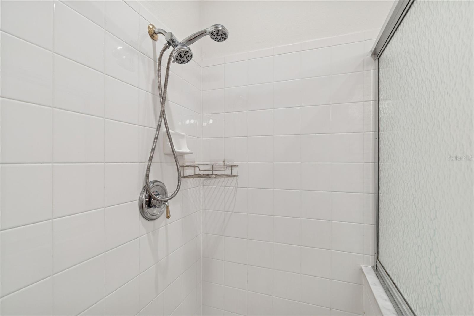 Separate Tub Shower