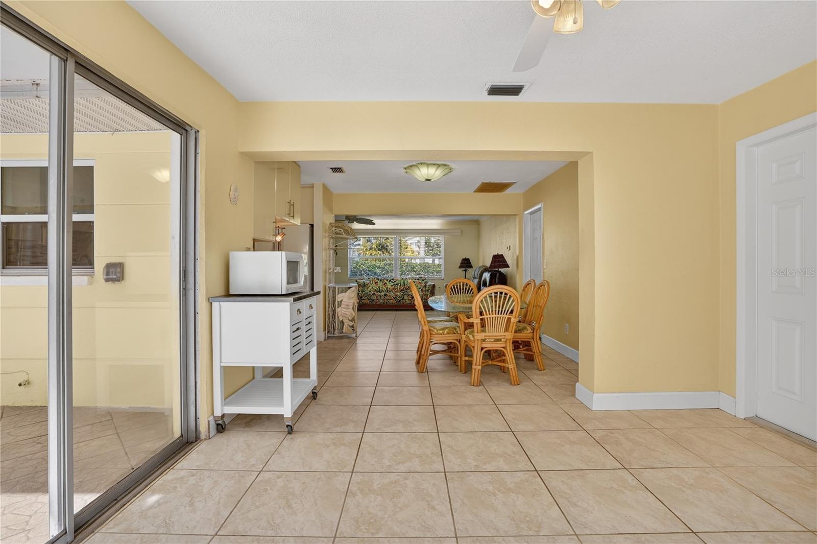 Bonus or Family Room