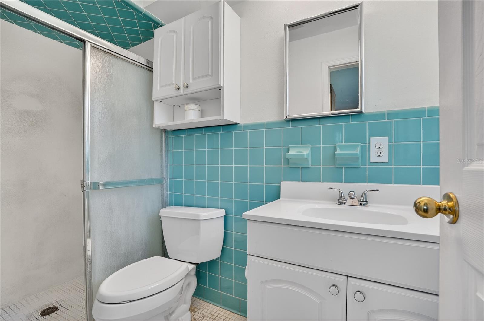 Primary attached Bathroom